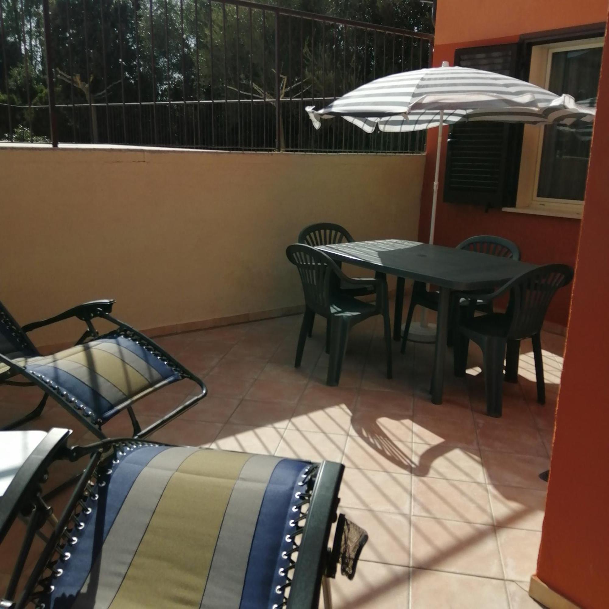 Joli Appartement En Corse Avec Piscine Belgodère Esterno foto