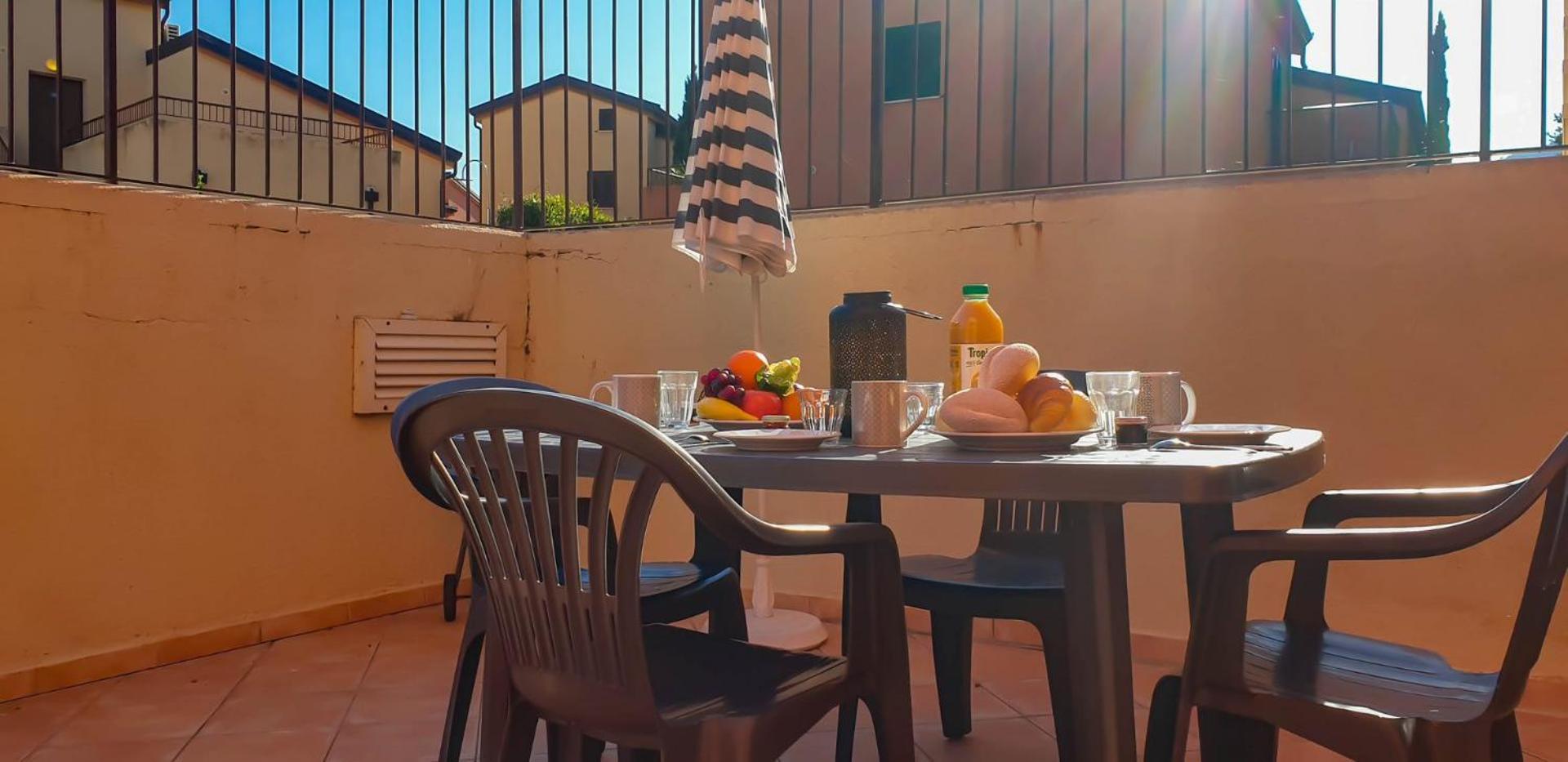 Joli Appartement En Corse Avec Piscine Belgodère Esterno foto